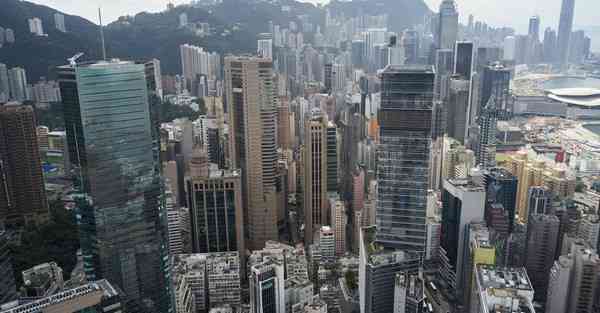 香港怎么找工作
