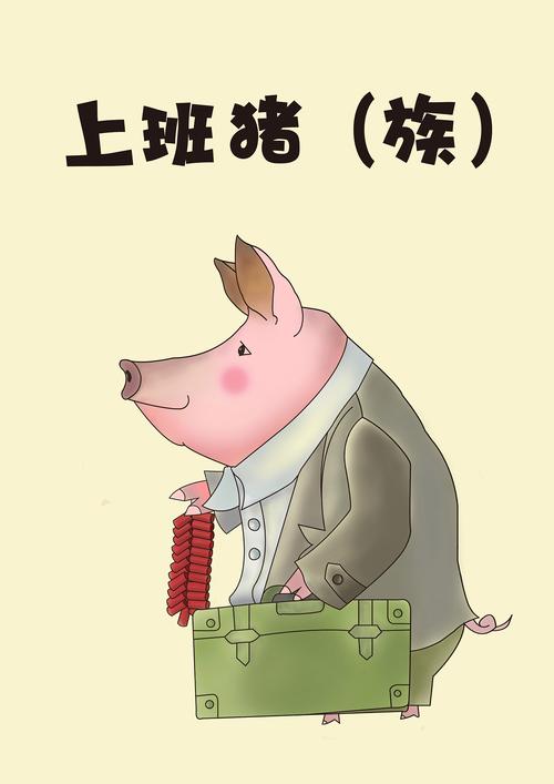 小猪找工作